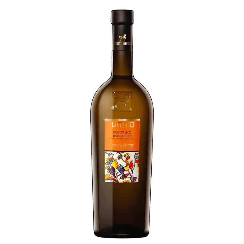 Tenuta Ulisse Pecorino Unico 2024 750ml 13% Central Italy Terre di Chieti White Wine