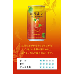 Assorted Suntory Horoyoi Chu-Hi Beer 350ml 3% Grape Umeshu Salty White Grape Cream Soda Lemond Mikan Yuzu Lemon