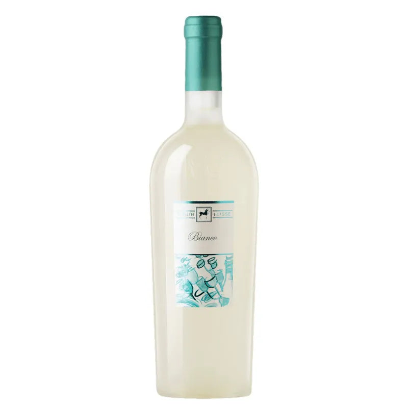 Tenuta Ulisse Bianco 2020 750ml 13%·Italy Abruzzo·Passerina·White Wine
