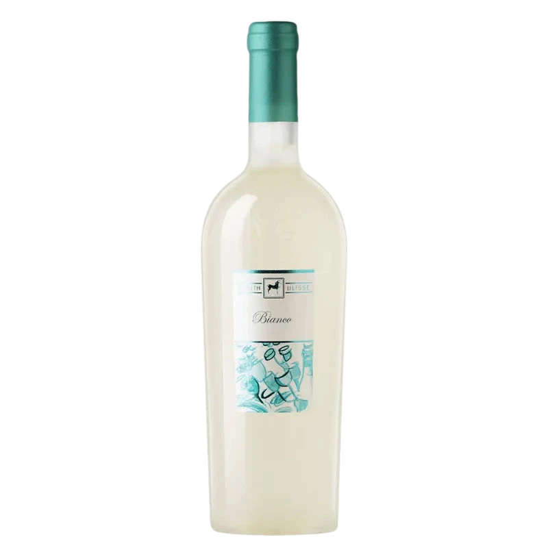 Tenuta Ulisse Bianco 2020 750ml 13%·Italy Abruzzo·Passerina·White Wine