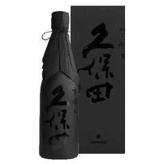 Kubota Yukimine Junmai Daiginjo Sake Mountain Discontinued 500ml 16% with Gift Box
