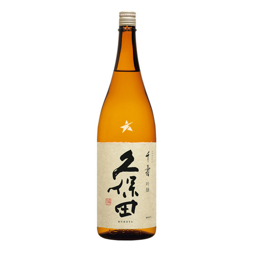 Kubota Senjyu Ginjo Sake 720ml 15%