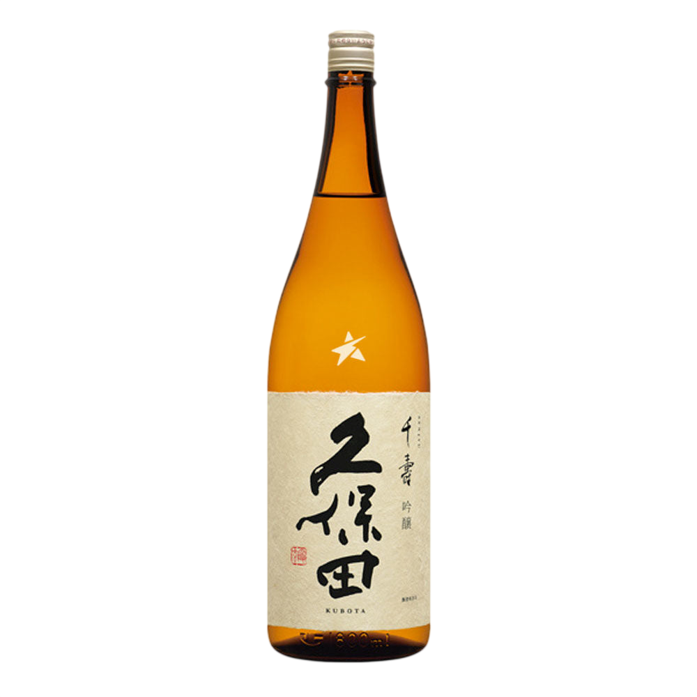 Kubota Senjyu Ginjo Sake 720ml 15%
