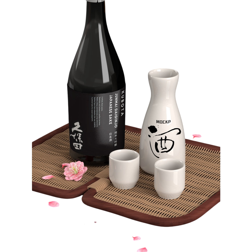 Kubota Kaoru Junmai Daiginjyo Sake 300ml 15% 久保田純米大吟釀