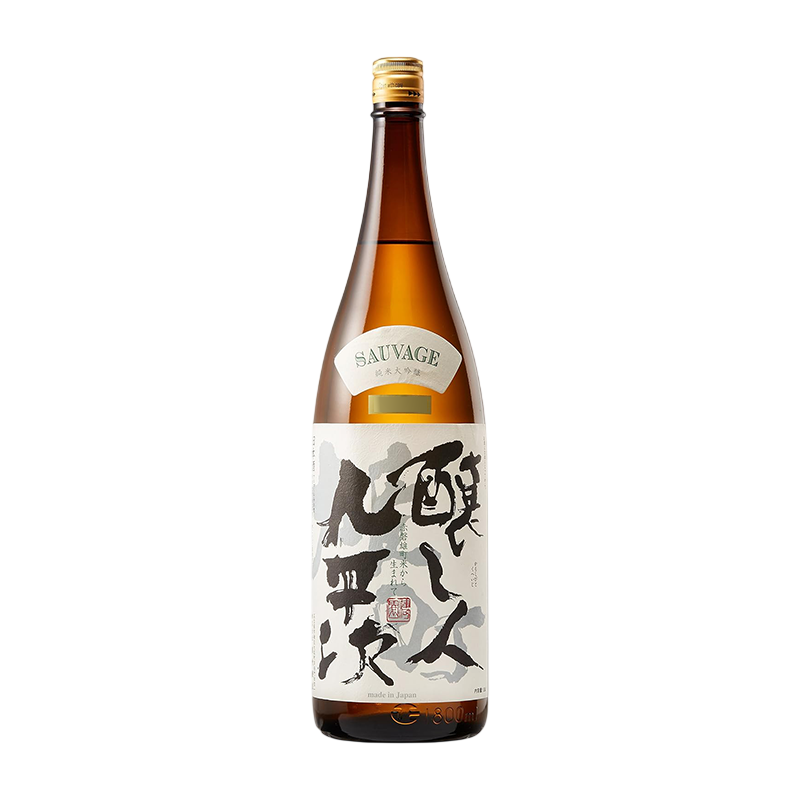 Kamoshibito Kuheiji Omachi Junmai Daiginjyo Sake Japanese Sake 720ml/1800ml 16%