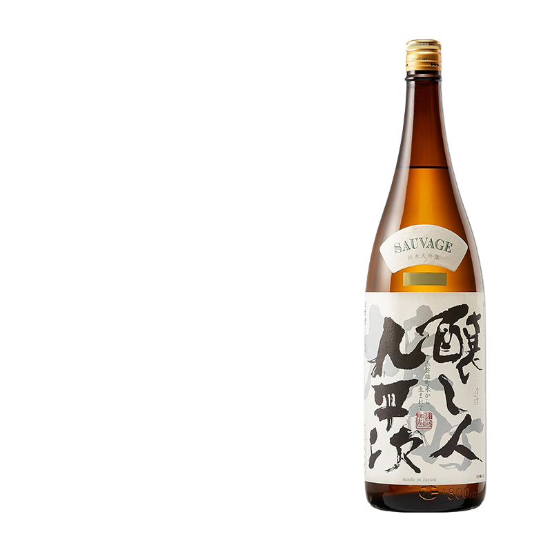Kamoshibito Kuheiji Omachi Junmai Daiginjyo Sake Japanese Sake 720ml/1800ml 16%