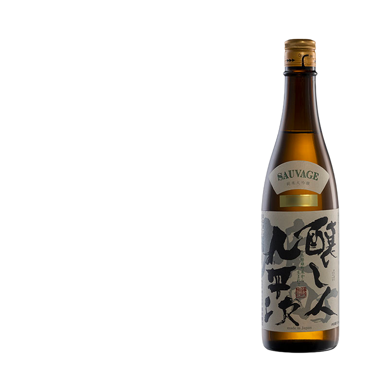 Kamoshibito Kuheiji Omachi Junmai Daiginjyo Sake Japanese Sake 720ml/1800ml 16%