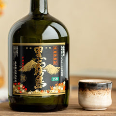 [Assorted] Kuro Kirishima Sweet Potato Shochu 200ml 20%/720ml 25%