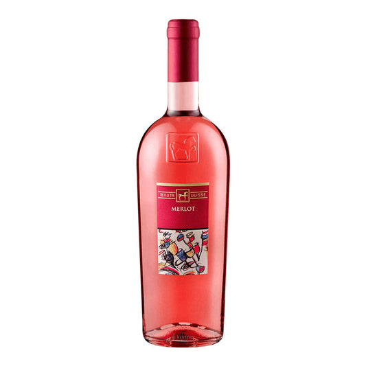 Tenuta Ulisse Merlot Rose (Unico) 2021 750ml 13%·Italy Abruzzo·Merlot·Rose Wine