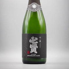 七贤山之霞山雾起泡日本清酒 720ml 11% 七贤山ノ霞発泡清酒​​ Yamanashi Meijo 山梨铭醸