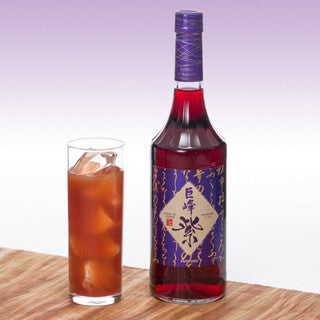 【Import from Japan】Suntory Creme De Kyoho Murasaki Purple Liqueur 700ml 16% 巨峰紫