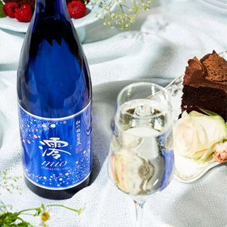 Takara Shochikubai Mio Sparkling Sake 300ml 5%松竹梅白壁蔵 澪