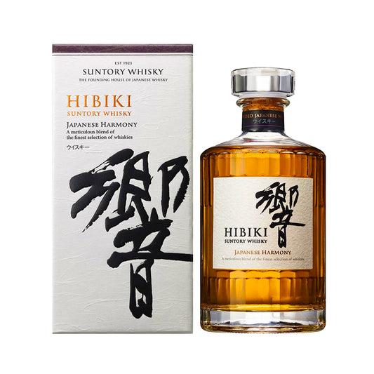 Hibiki Harmony Whisky Gift Box 700ml 43%响威士忌礼盒装