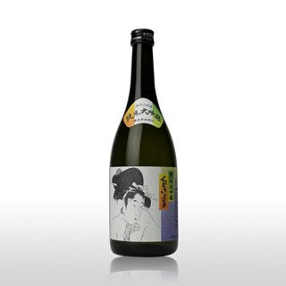 工藤上津 纯米大吟酿 鲜榨生酒 山田锦 100%日本清酒 17% 720ml くどき上手纯米大吟醸 山田锦100％亀の