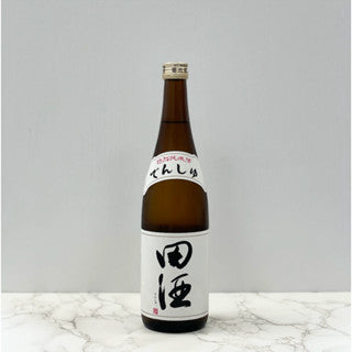 Denshu Tokubetsu Junmai Sake 山田锦 日本清酒 16% 720ml 田酒特别纯米 山田锦