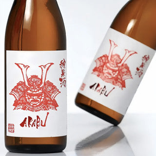 Akabu Junmai Sake Japanese Sake 15% 720ml 赤武 純米酒