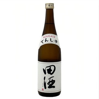 Denshu Tokubetsu Junmai Sake 山田锦 日本清酒 16% 720ml 田酒特别纯米 山田锦