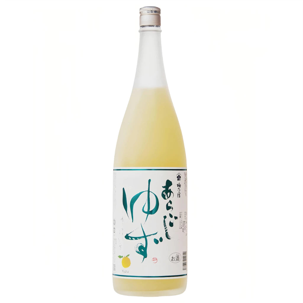 [Assorted] Umenoyado Brewery Umeshu Yuzu Shu Japanese Fruit Liqueur 720ml/1800ml