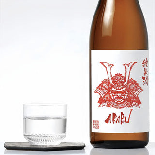 Akabu Junmai Sake Japanese Sake 15% 720ml 赤武 純米酒