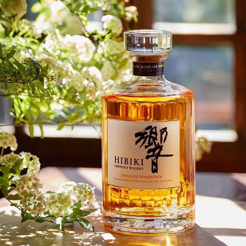 Hibiki Harmony Whisky Gift Box 700ml 43%响威士忌礼盒装