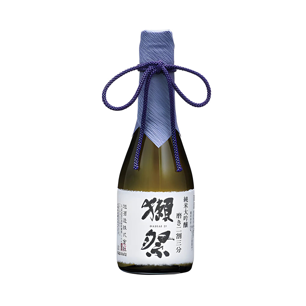 [Assorted] Dassai “23” Junmai Daiginjo Sake 180ml/300ml/720ml/1800ml 16%