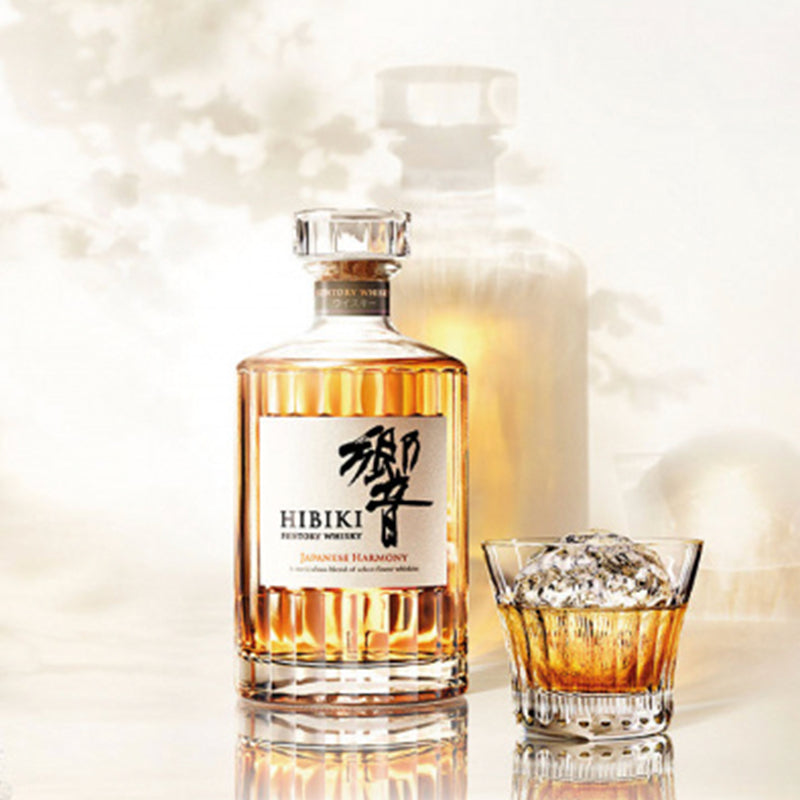 Hibiki Harmony Whisky Gift Box 700ml 43%响威士忌礼盒装