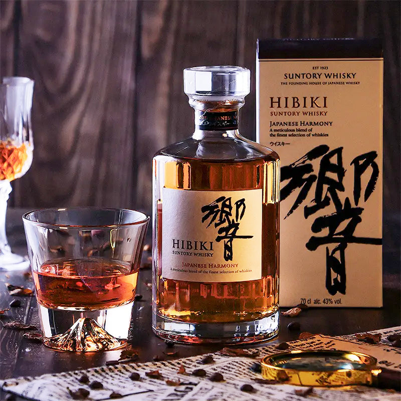 Hibiki Harmony Whisky Gift Box 700ml 43%响威士忌礼盒装
