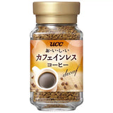 UCC The Blend 114 117 Decaf Freeze Dried Instant Coffee Sugar F ree 45g 90g Japan Import
