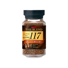 UCC The Blend 114 117 Decaf Freeze Dried Instant Coffee Sugar F ree 45g 90g Japan Import