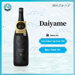 Daiyame Imo Shochu 900ml 25%