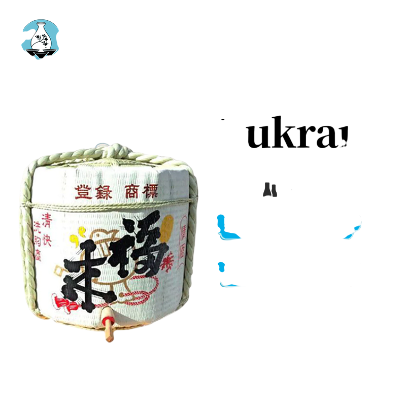 Fukurai Rags Mini Keg Sake 1800ml 16%福来
