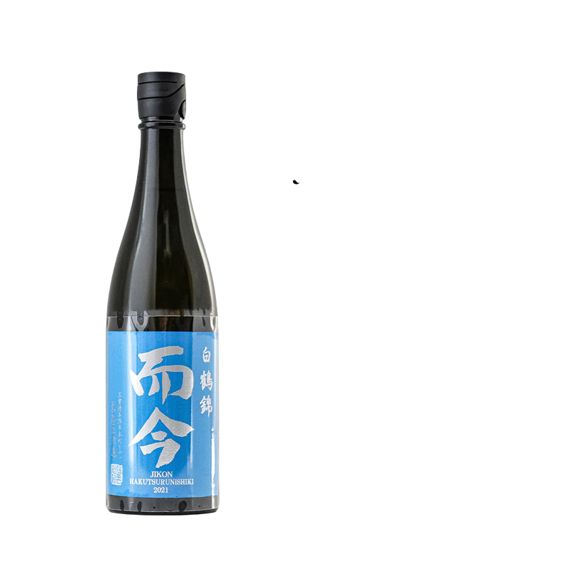 Jikon纯米大吟酿白鹤锦而今纯米大吟醸白鹤锦720ml 15.5%