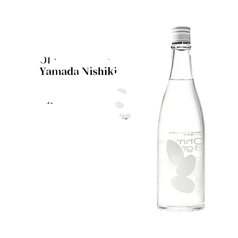 Ohmine 3 Grain Yamada Nishiki Junmai Sake 720ml 14.5% 大嶺3粒