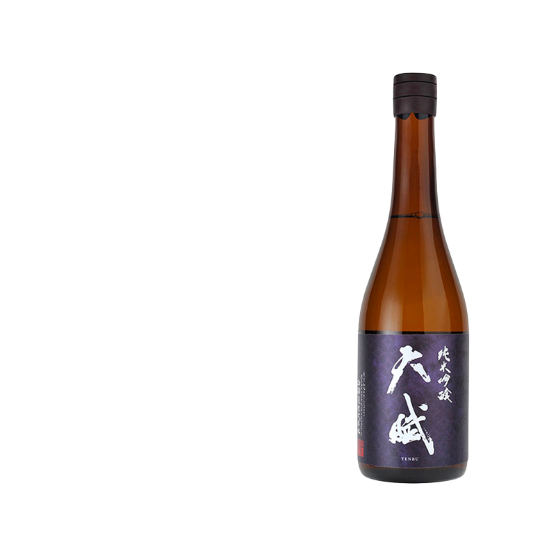 Tenpu Junmai Ginjo 天賦純米吟醸 720ml