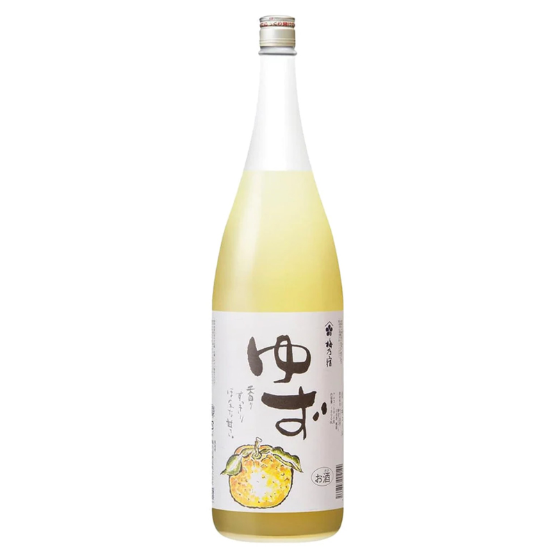 [Assorted] Umenoyado Brewery Umeshu Yuzu Shu Japanese Fruit Liqueur 720ml/1800ml