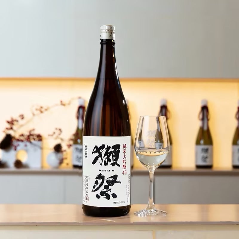 Dassai 45  1.8L Junmai Daiginjo Sake No Box