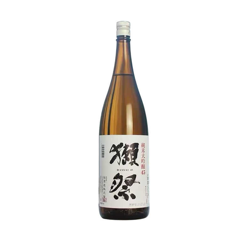 Dassai 45  1.8L Junmai Daiginjo Sake with paper box