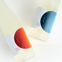 Sense Of Sake Twin-Syu Hare to ke 720ml x 2 bottles 13% ツイン酒