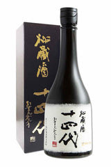 Juyondai Hizoshu Junmai Daiginjo Sake 720ml 15%十四代秘蔵酒