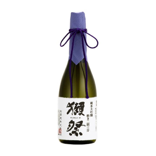 [什锦] 獭祭“23”纯米大吟酿 180ml/300ml/720ml/1800ml 16% 