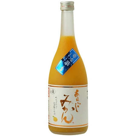 [什锦] 梅宿酿酒厂梅酒柚子酒日本水果利口酒 720ml/1800ml 