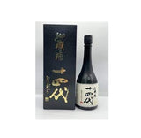 十四代酒藏纯米大吟酿清酒 720ml 15%十四代秘蔵酒