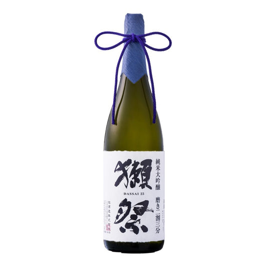 [什锦] 獭祭“23”纯米大吟酿 180ml/300ml/720ml/1800ml 16% 
