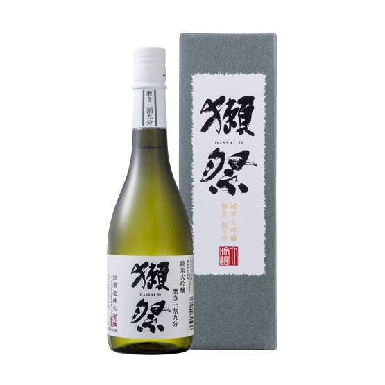 [Assorted] Dassai “39” Junmai Daiginjo Sake 180ml/300ml/720ml/1800ml 16%