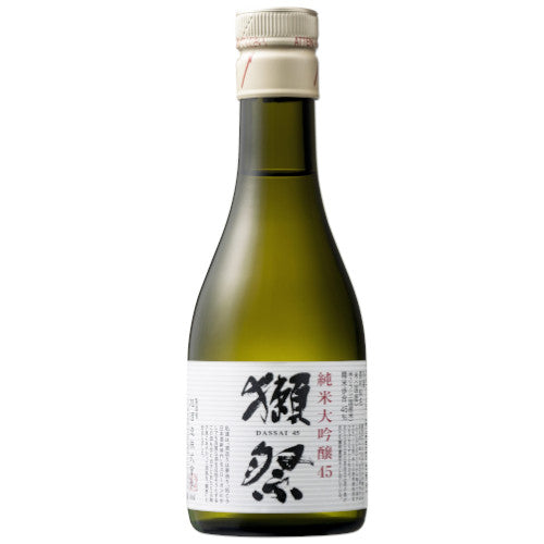 [Assorted] Dassai “45” Junmai Daiginjo Sake 180ml/300ml/720ml/1800ml 16%