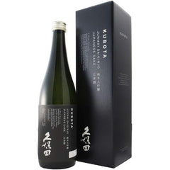 [Limited Brew] Kubota Kaoru Junmai Daiginjo Sake 300ml/720ml/1800ml 久保田 純米大吟釀